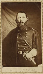 William Lytle, General, 10th Ohio Infantry (Union)